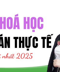 MỚI NHẤT 2025: Khoá học kế toán thực tế CƠ BẢN